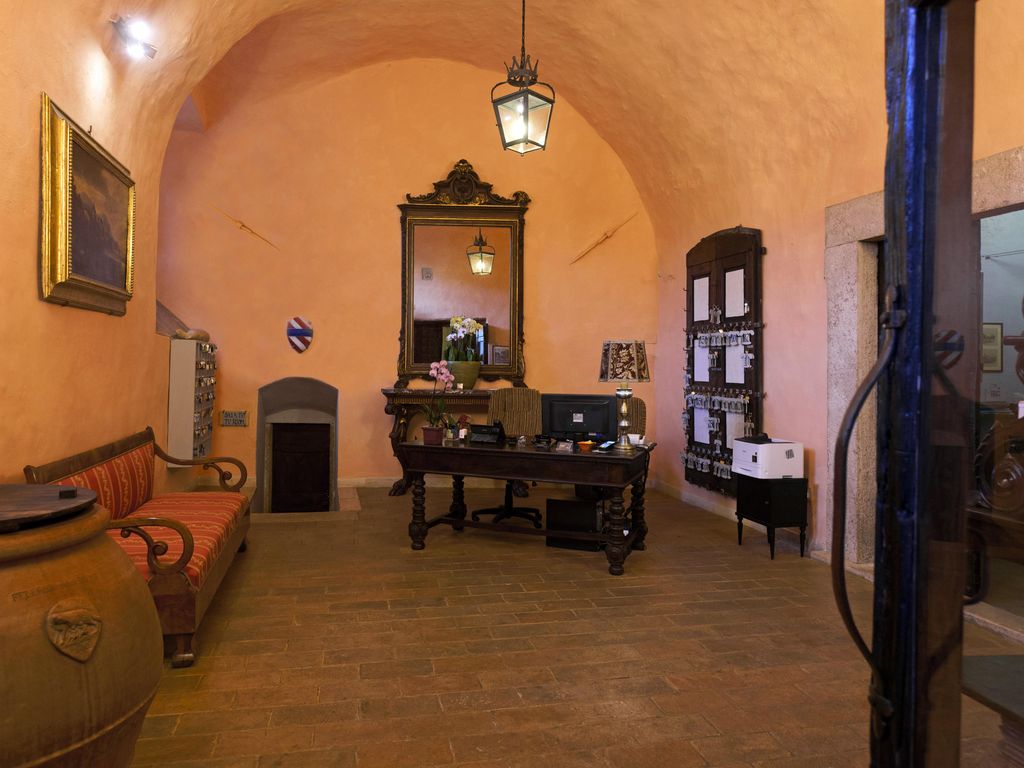 Castello di Titignano