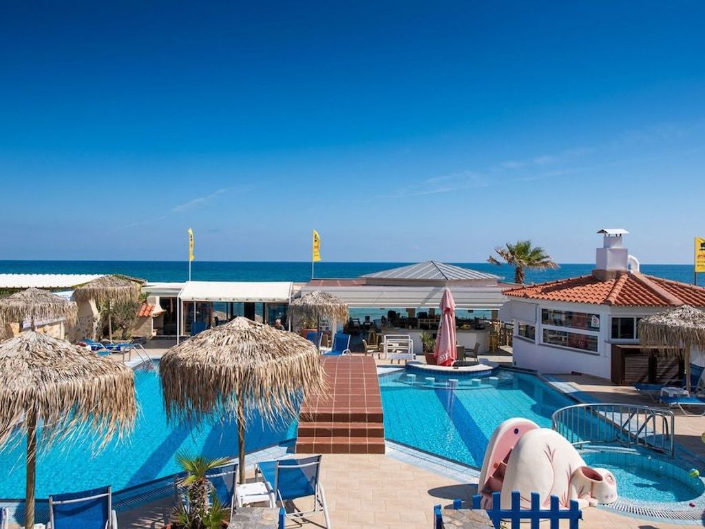 Aeolos Beach Resort