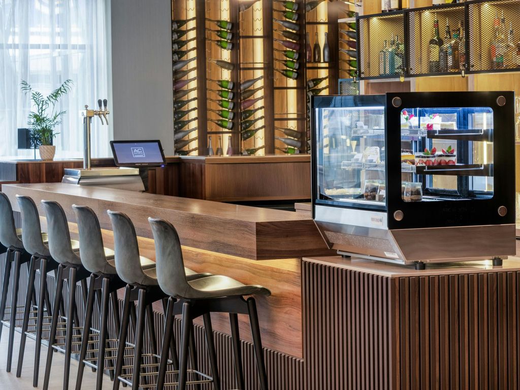 AC Hotels by Marriott Bratislava Old Town