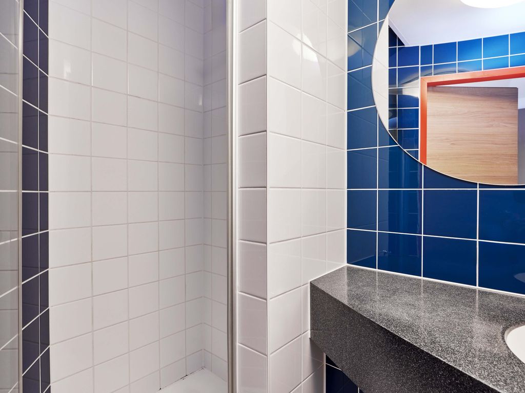 B&B Hotel Saarbrücken-HBF