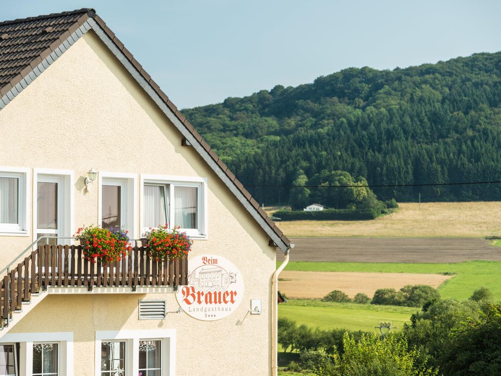 Landart Hotel Vulkaneifel Beim Brauer