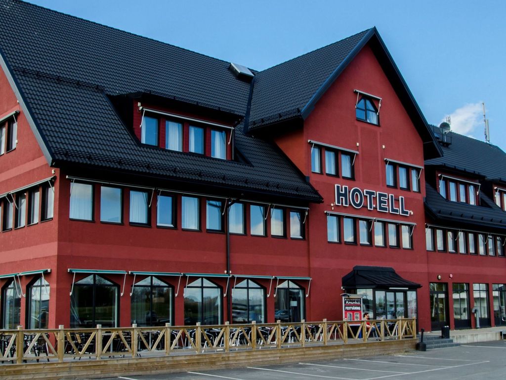 Hotell Fyrislund