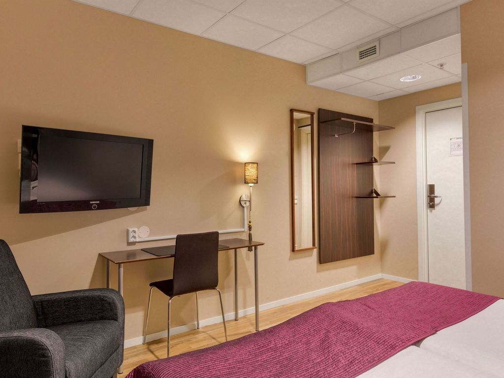 Hotell Fyrislund