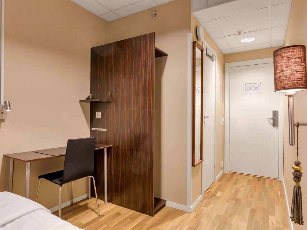 Hotell Fyrislund
