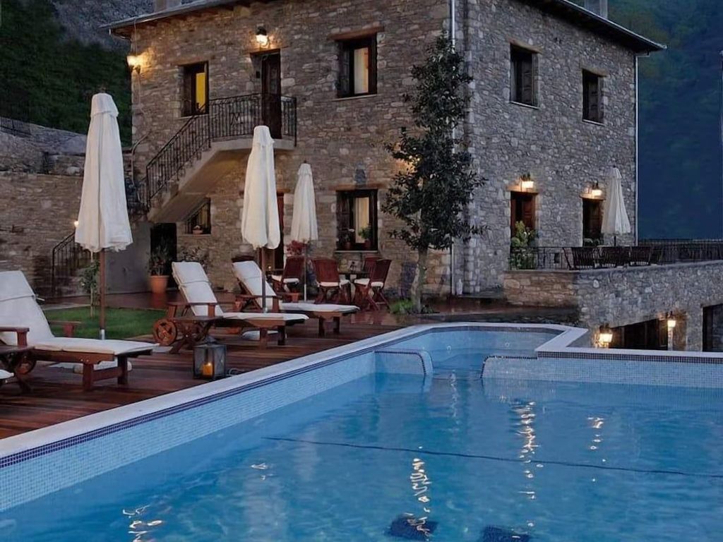 Miression Pelion House
