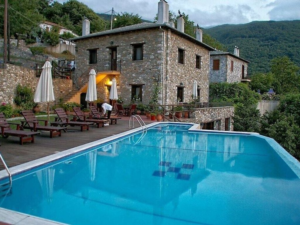 Miression Pelion House