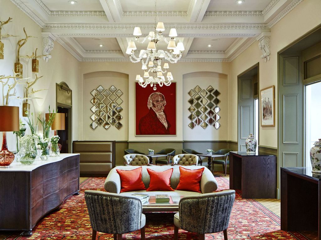 The Woburn Hotel