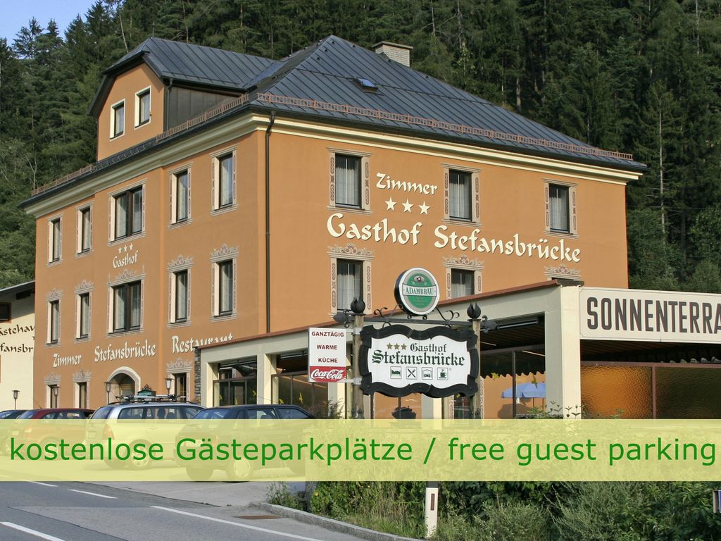 Stefansbrücke Hotel-Gasthof