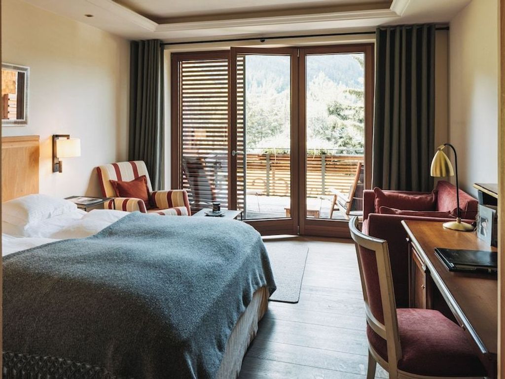 Der Berghof Chateaux & Hotels Collection