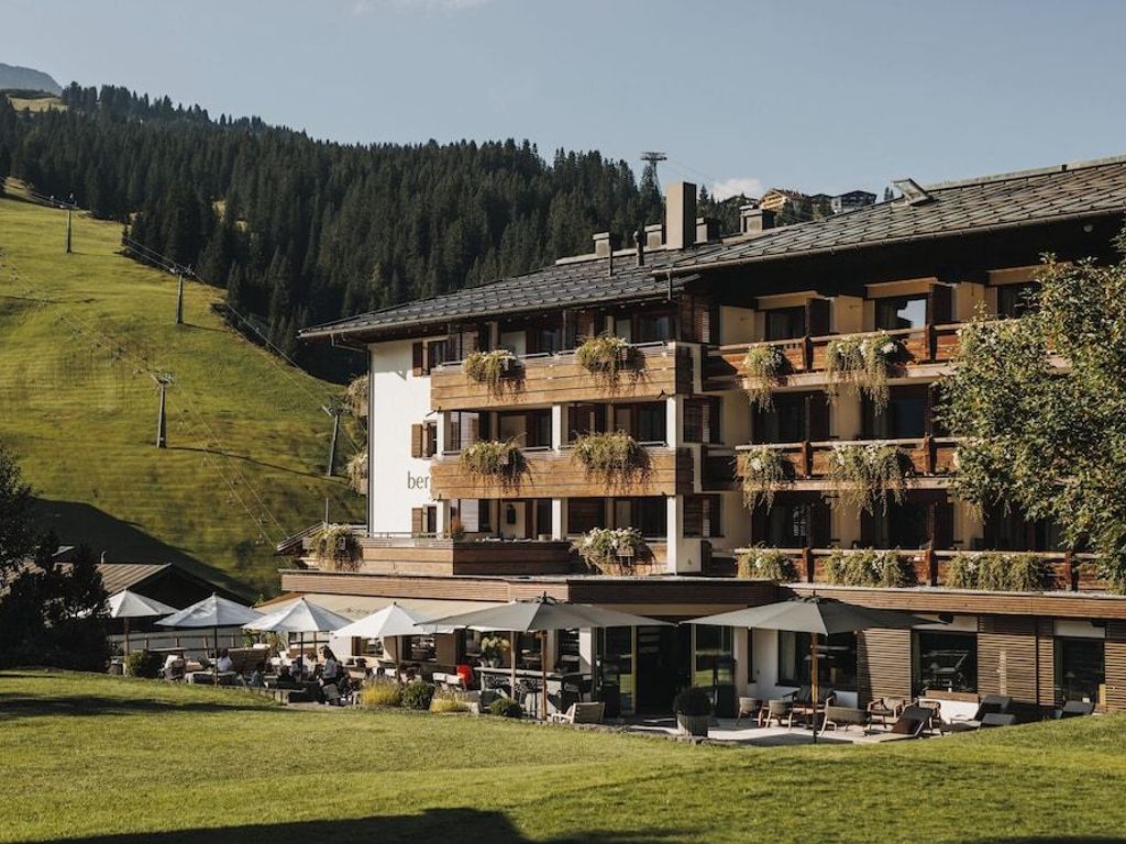 Der Berghof Chateaux & Hotels Collection