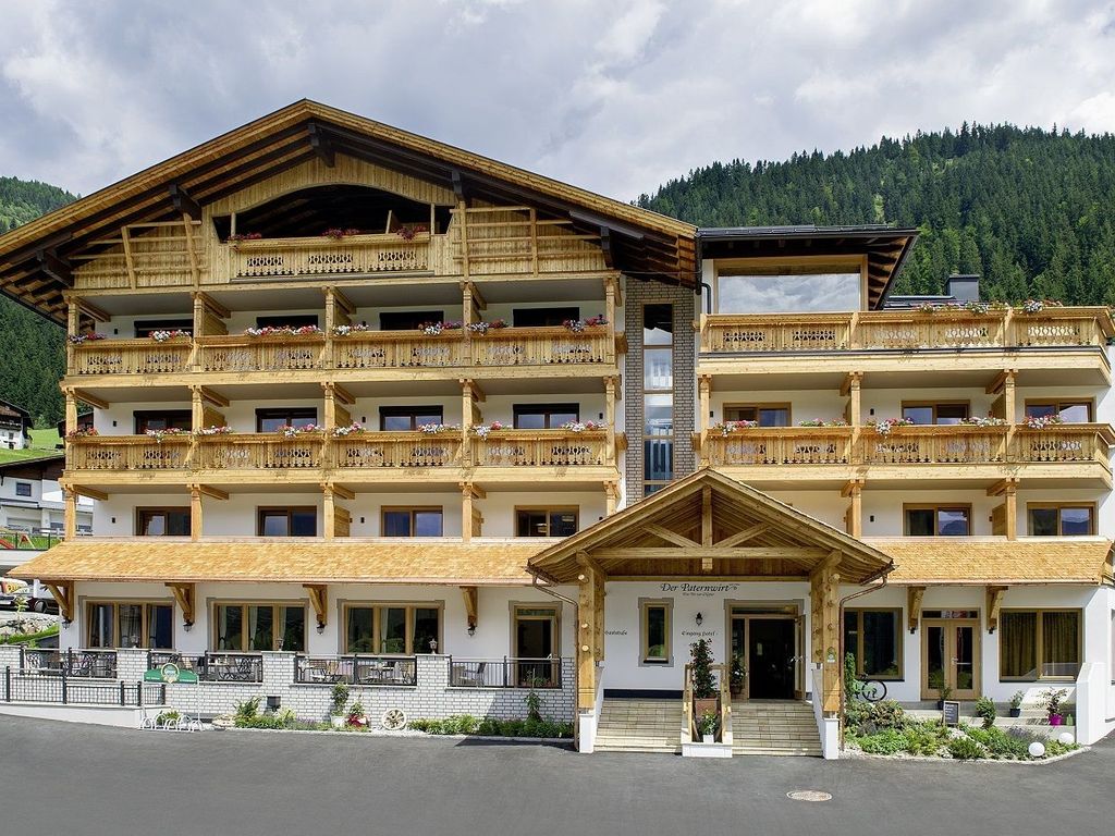 Paternwirt Urlaub im Lesachtal Gasthof