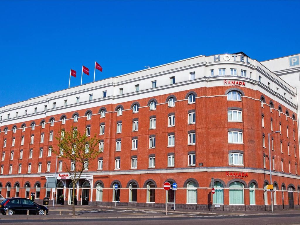 Ramada by Wyndham Belfast City Centre
