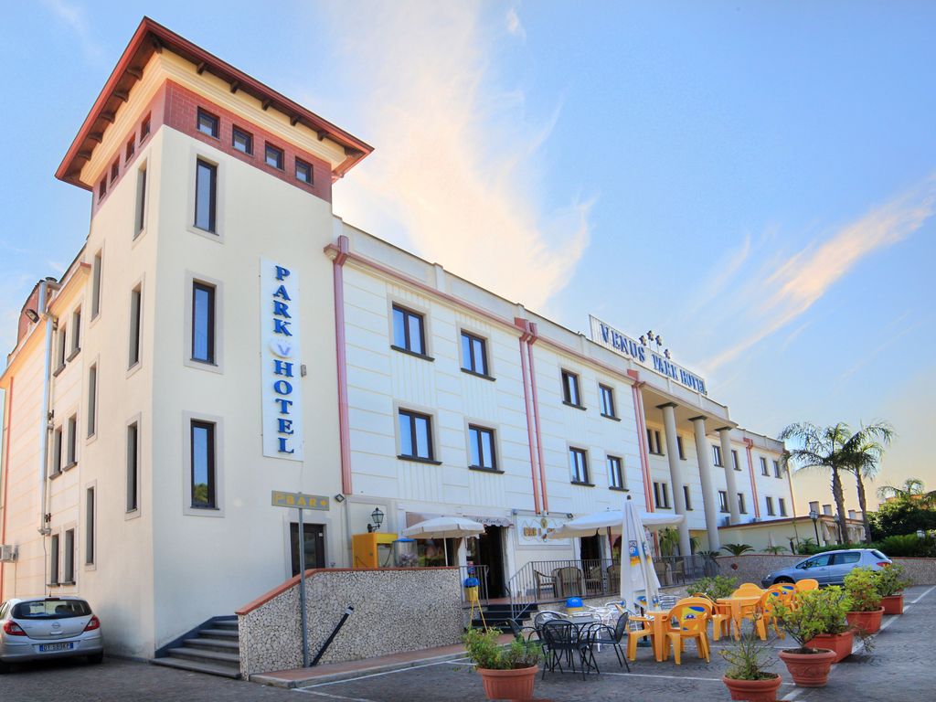 Venus Park Hotel