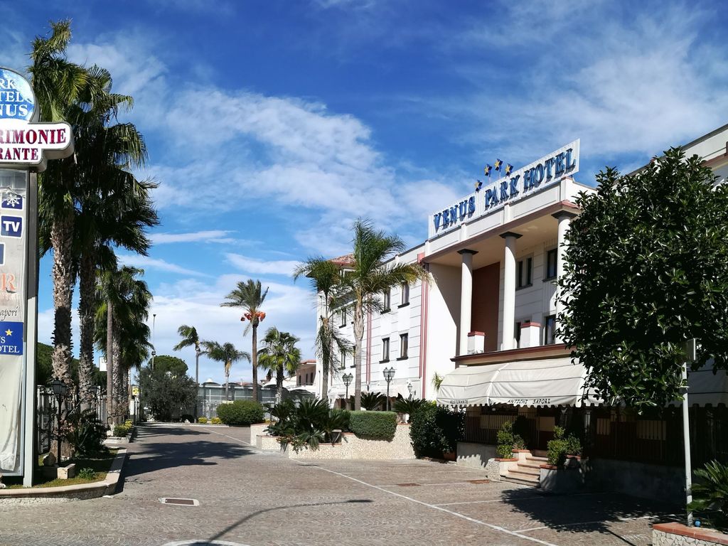 Venus Park Hotel