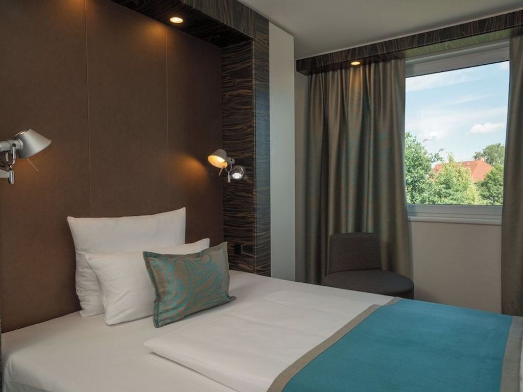 Motel One Hamburg-Airport
