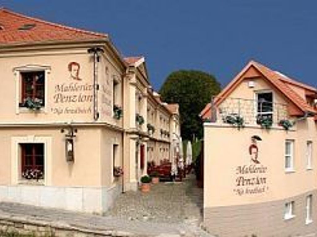 Mahleruv Penzion Na Hradbach