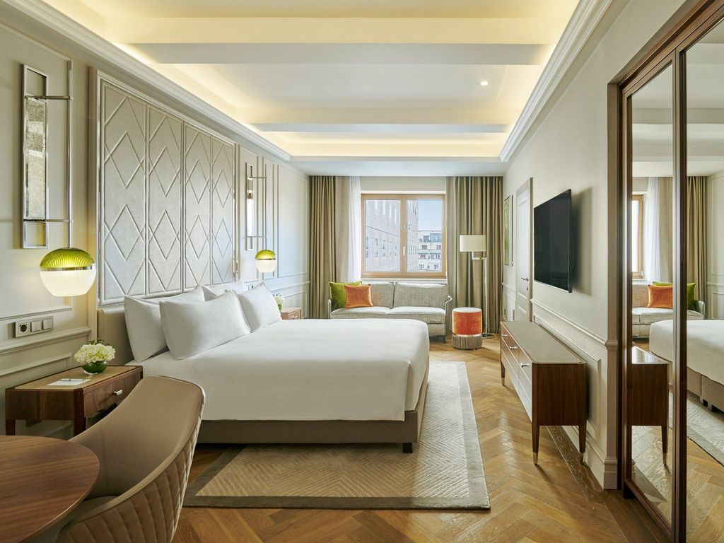 InterContinental Hotels ATHÉNÉE PALACE BUCHAREST by IHG