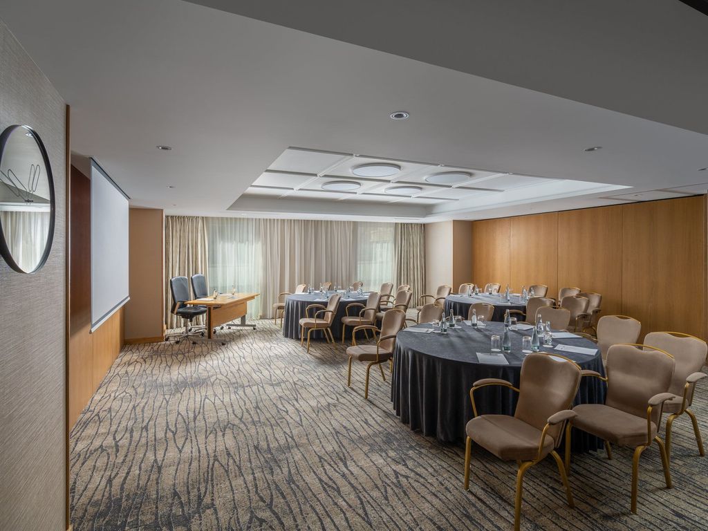 InterContinental Hotels ATHÉNÉE PALACE BUCHAREST by IHG