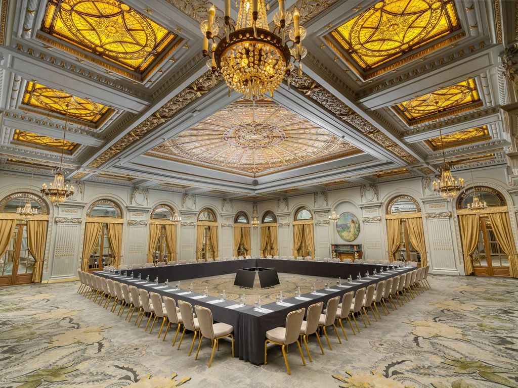 InterContinental Hotels ATHÉNÉE PALACE BUCHAREST by IHG