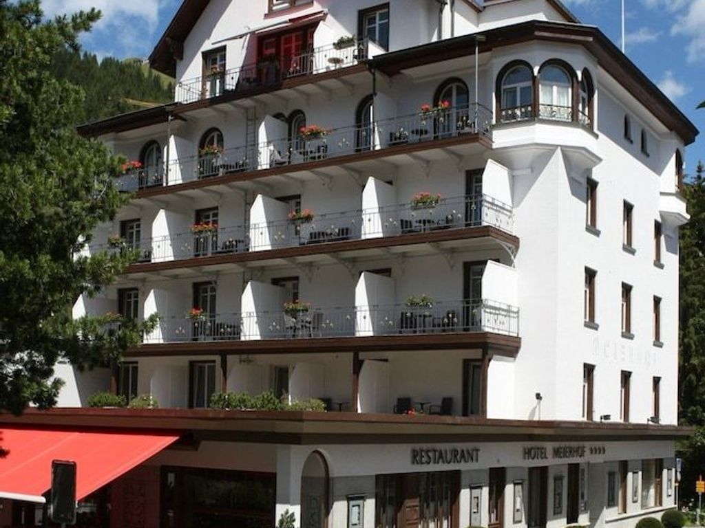 Hotel Meierhof Davos - Handwritten Collection