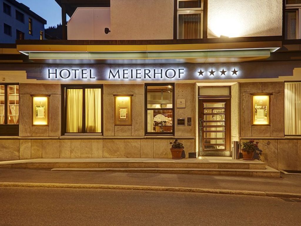 Hotel Meierhof Davos - Handwritten Collection