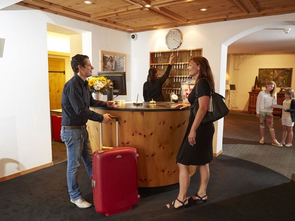 Hotel Meierhof Davos - Handwritten Collection