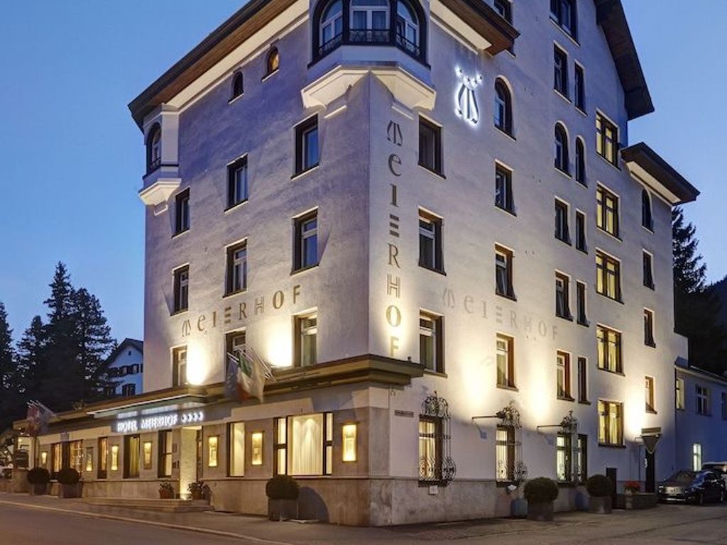 Hotel Meierhof Davos - Handwritten Collection