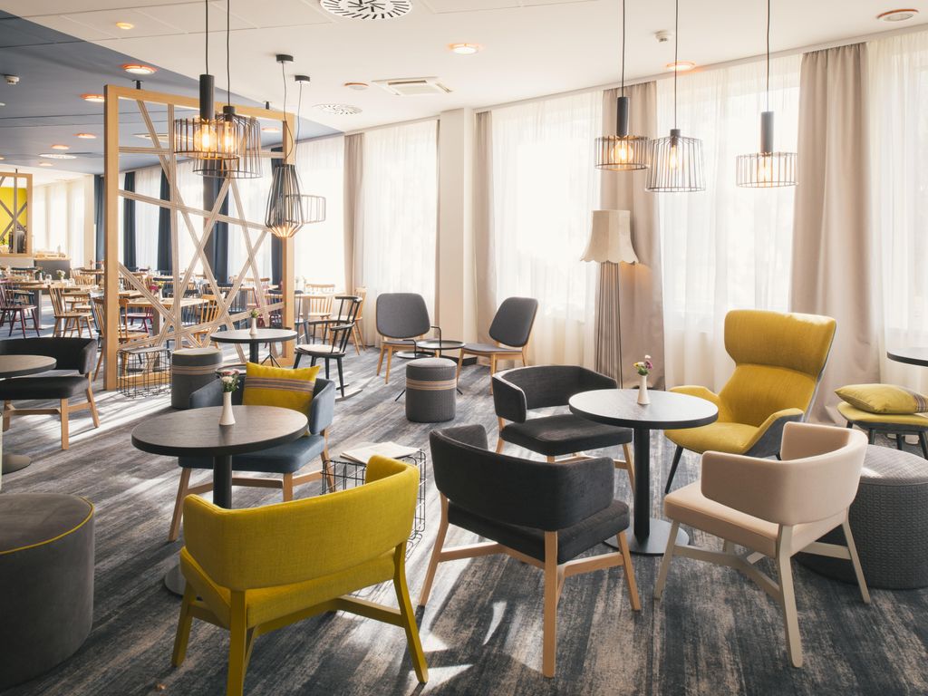 Vienna House Easy by Wyndham Bratislava
