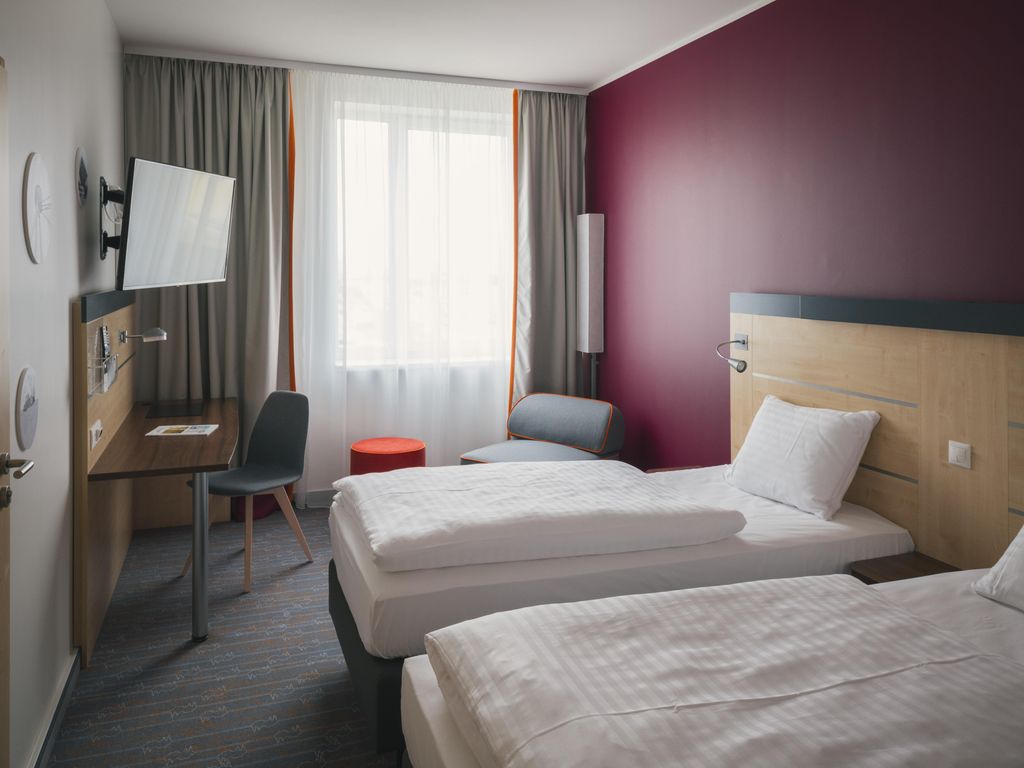 Vienna House Easy by Wyndham Bratislava