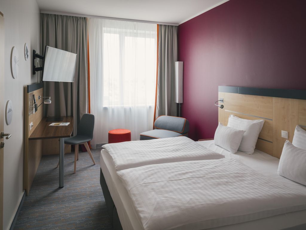 Vienna House Easy by Wyndham Bratislava