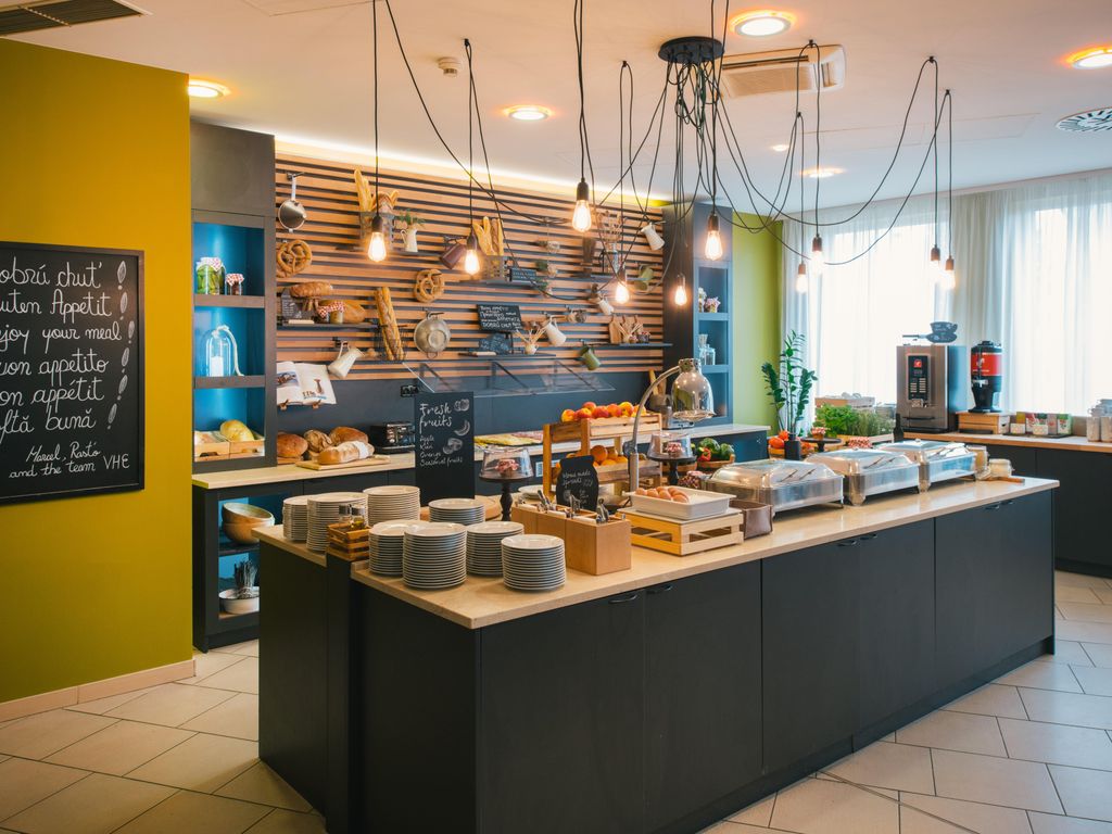 Vienna House Easy by Wyndham Bratislava
