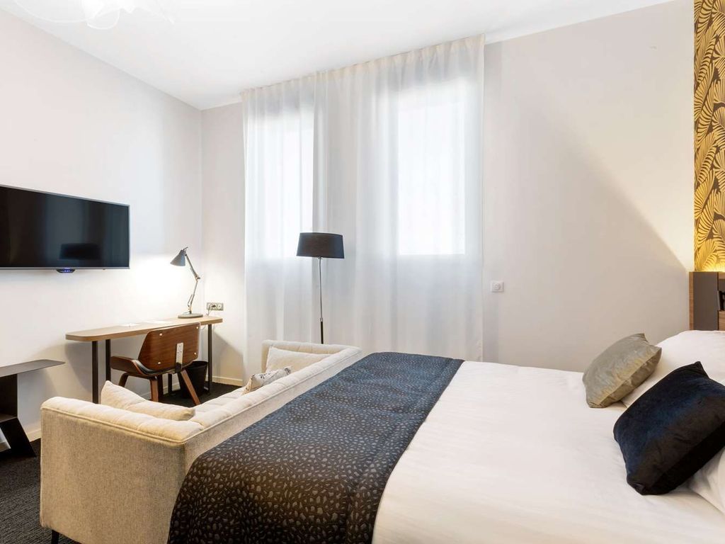 BEST WESTERN PLUS EUROPE HOTEL
