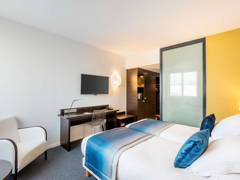 BEST WESTERN PLUS EUROPE HOTEL
