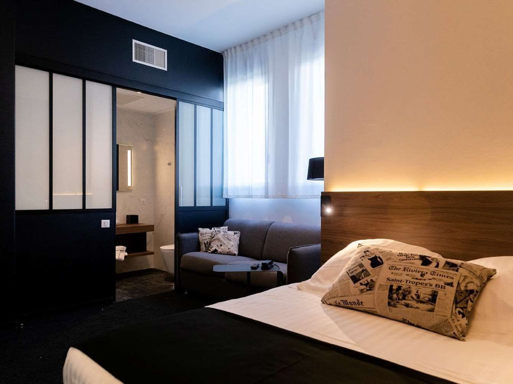 BEST WESTERN PLUS EUROPE HOTEL