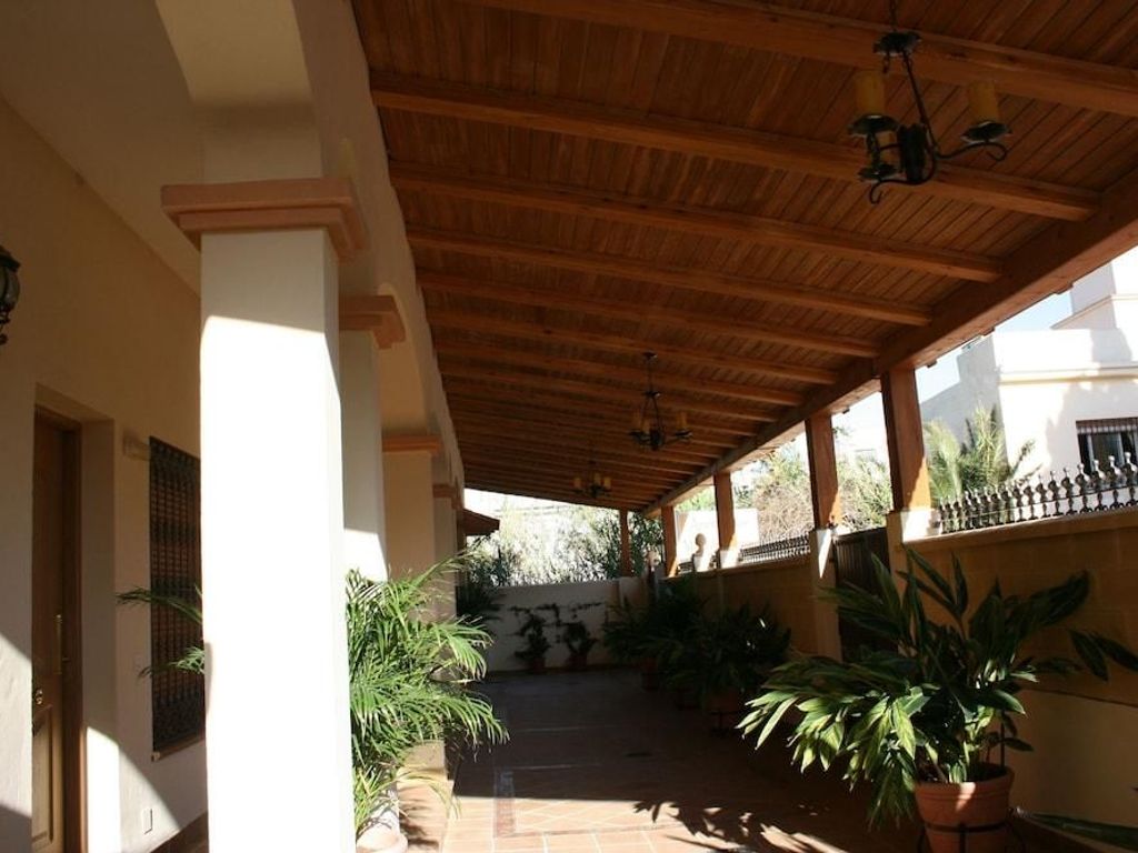 Apartamentos María del Carmen