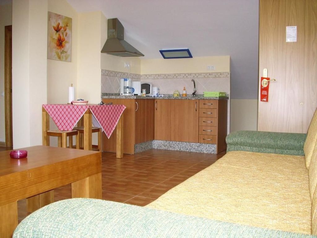 Apartamentos María del Carmen