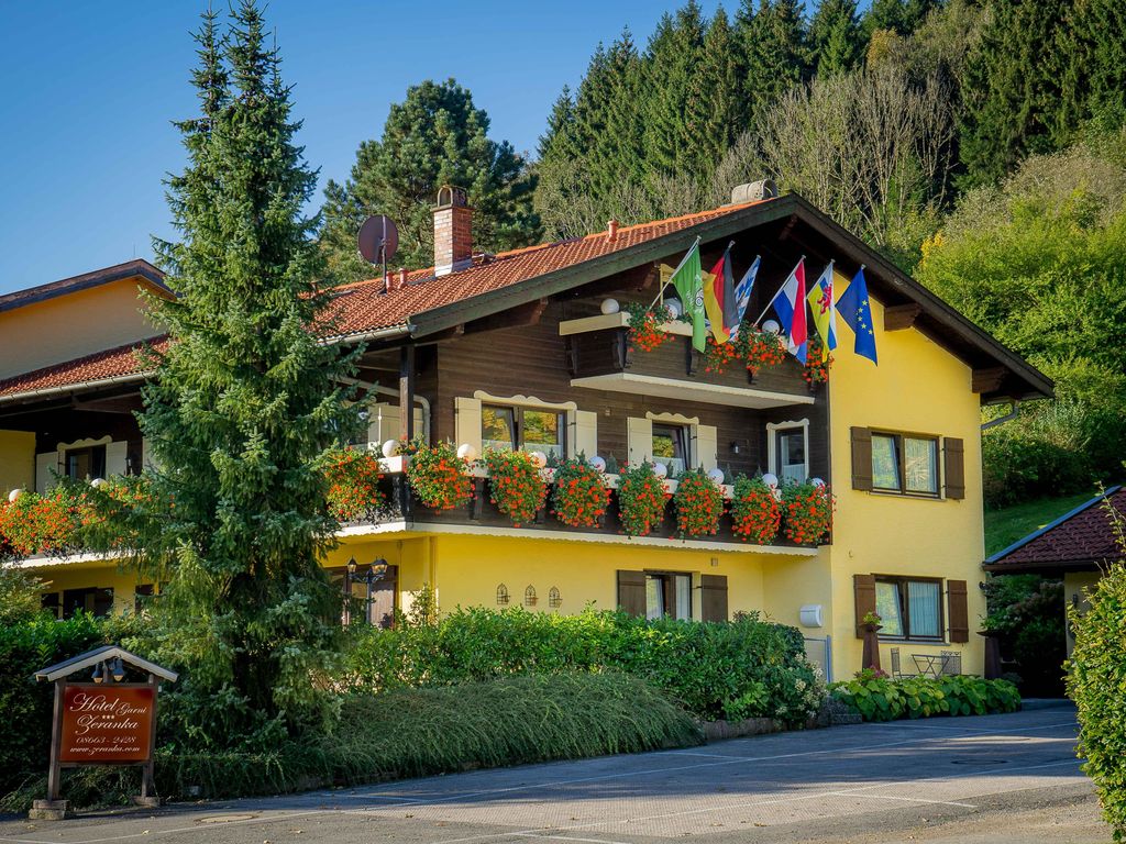 Garni Gästehaus Zeranka