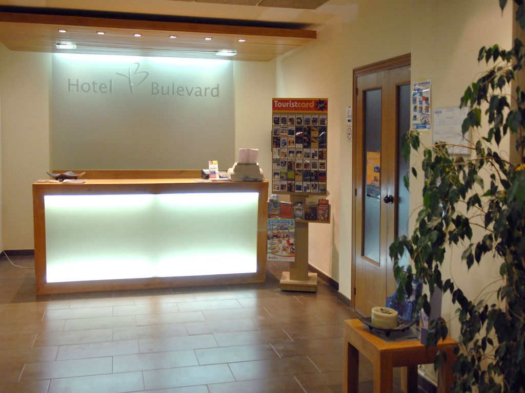 Hotel Bulevard