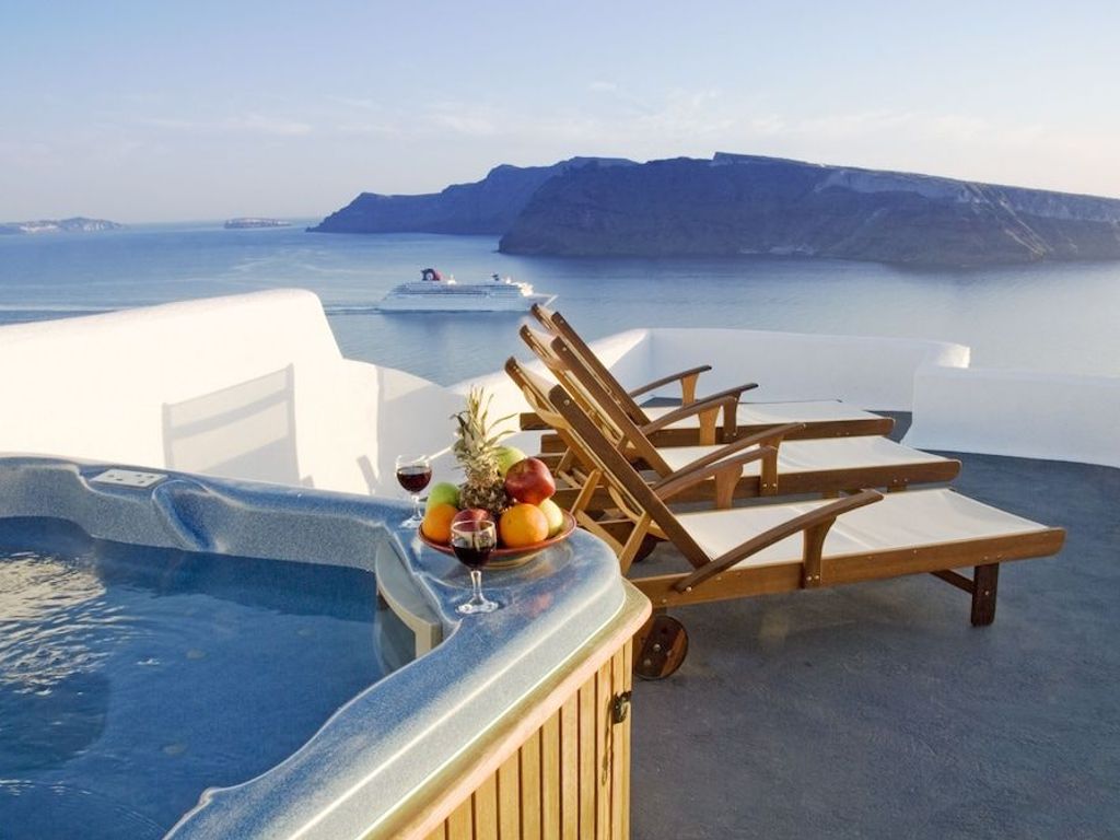 Marizan Caves & Villas