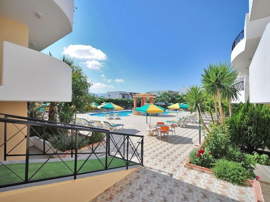 Pelopas Resort