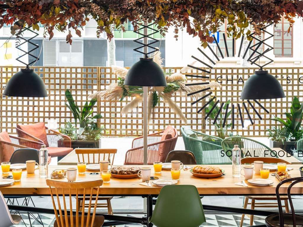 ibis Barcelona Plaza Glòries 22