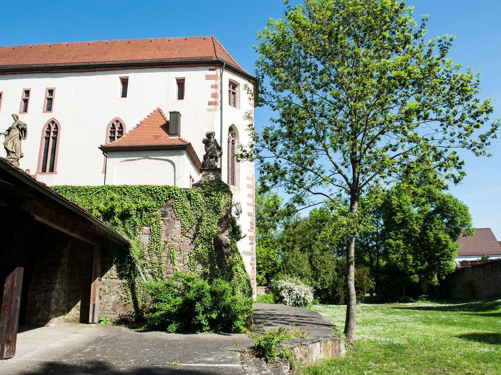 Bildungshaus  Neckarelz