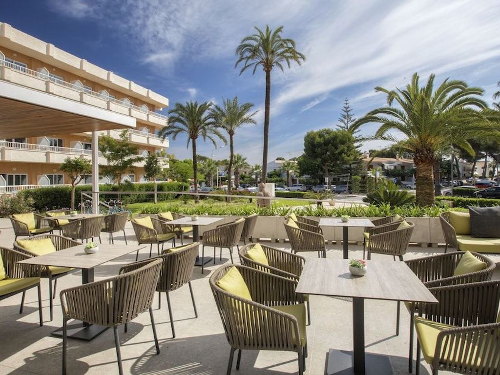 Hotel JS Alcudi Mar