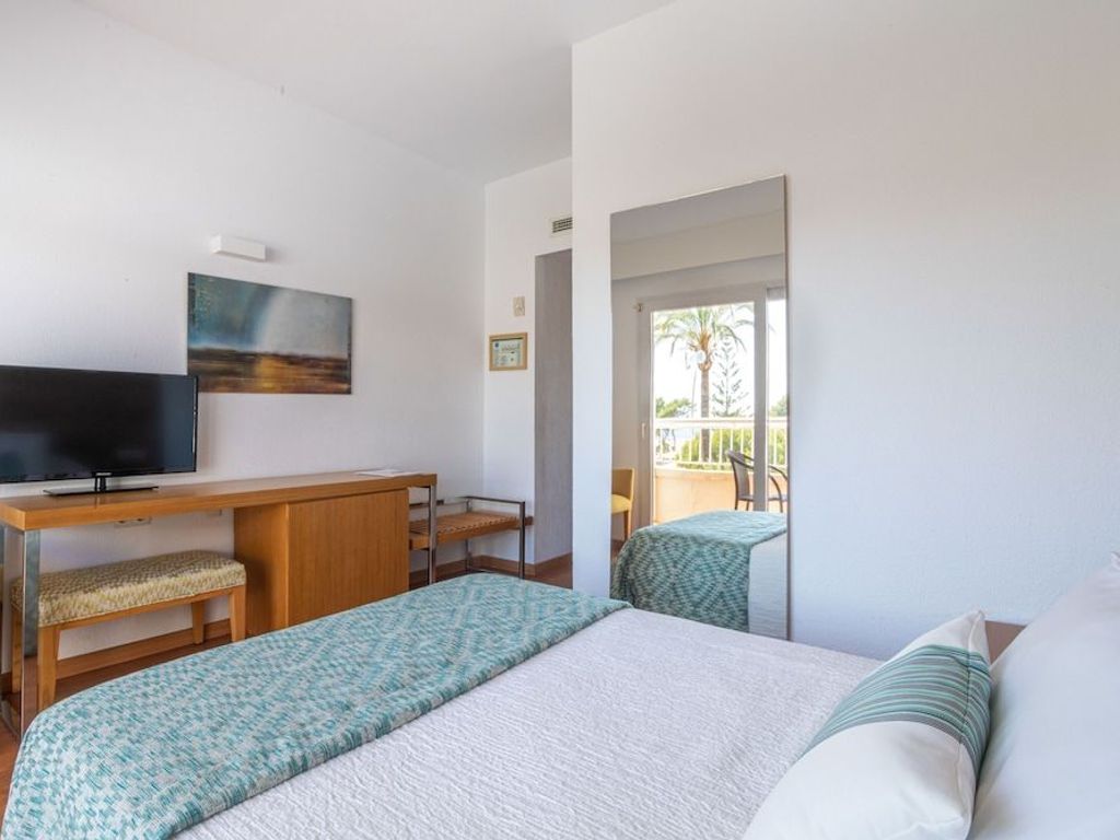 Hotel JS Alcudi Mar
