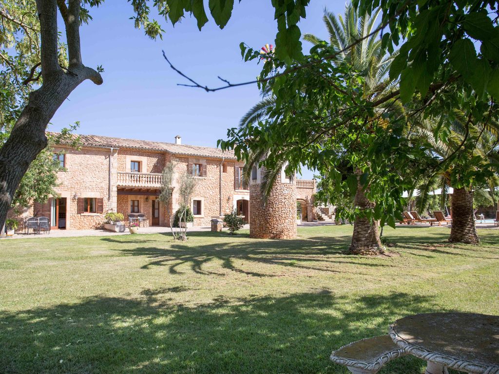 Es Quatre Cantons Finca Agroturismo