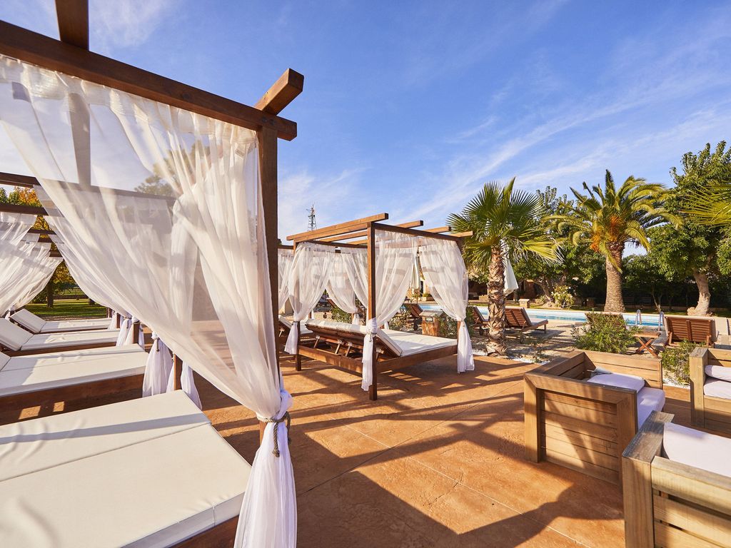 Es Quatre Cantons Finca Agroturismo
