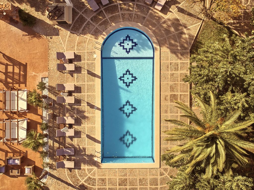Es Quatre Cantons Finca Agroturismo