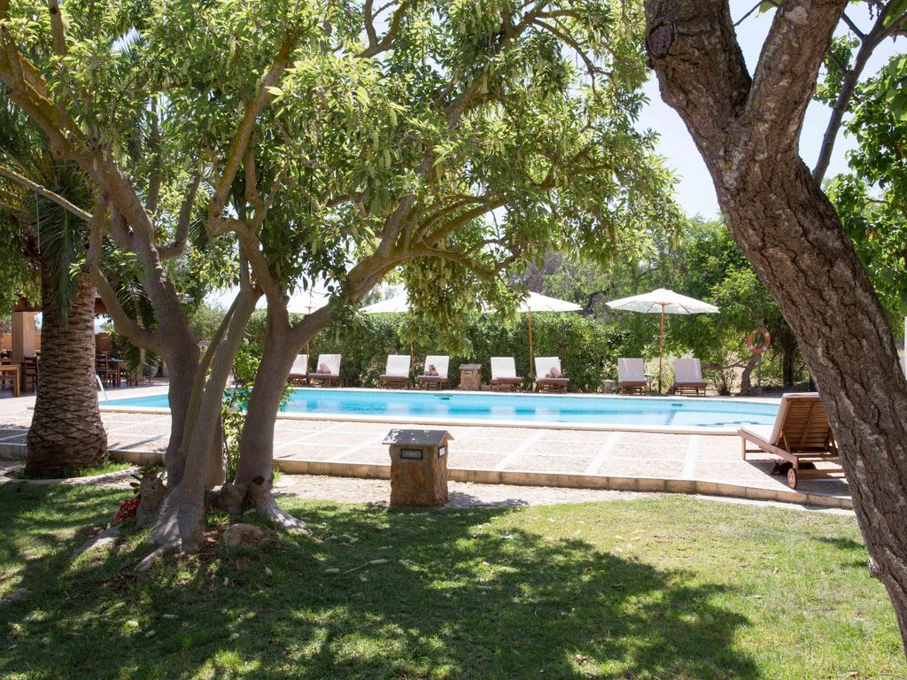 Es Quatre Cantons Finca Agroturismo