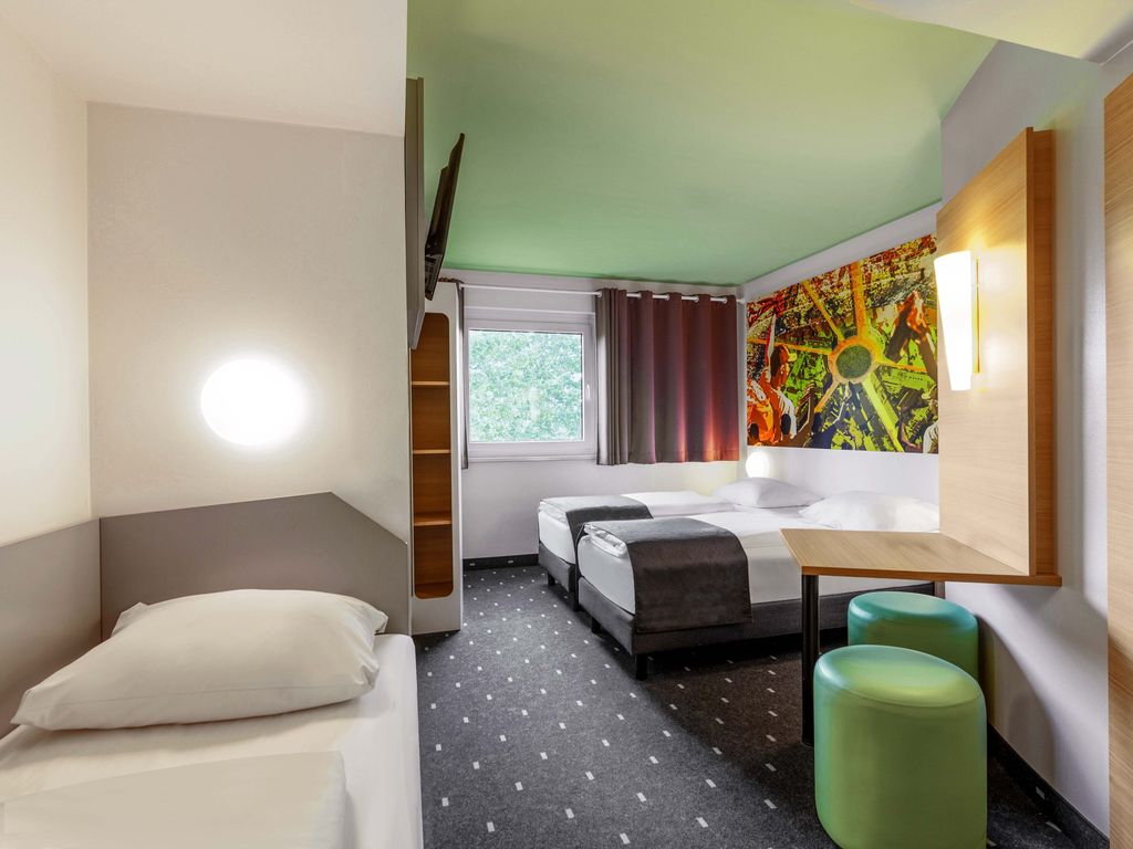 B&B Hotel Dortmund-Messe