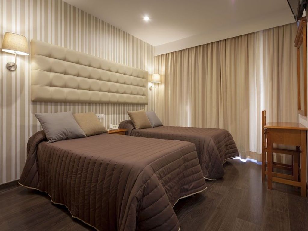Hotel Rambla Emérita